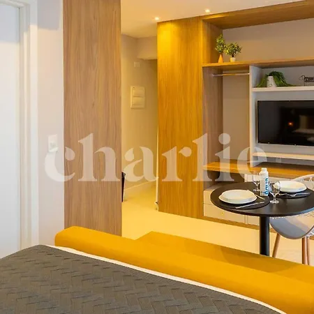 Smart Charlie Vitta Campo Belo Apartment Sao Paulo Exterior photo