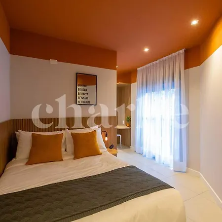 Smart Charlie Vitta Campo Belo Apartment Sao Paulo Exterior photo