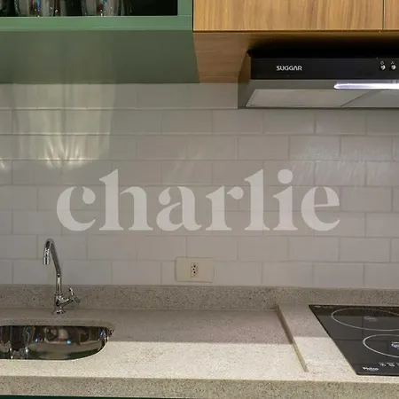Smart Charlie Vitta Campo Belo Apartment Sao Paulo Exterior photo