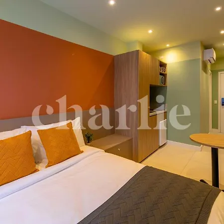 Smart Charlie Vitta Campo Belo Apartment Sao Paulo Exterior photo