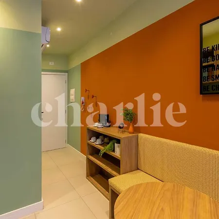 Smart Charlie Vitta Campo Belo Apartment Sao Paulo Exterior photo
