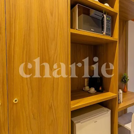 Smart Charlie Vitta Campo Belo Apartment Sao Paulo Exterior photo