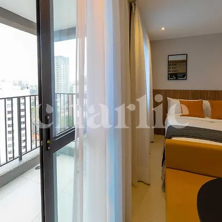 Smart Charlie Vitta Campo Belo Apartment Sao Paulo Exterior photo