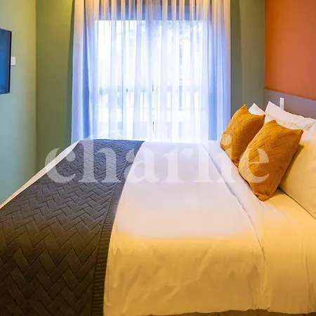 Smart Charlie Vitta Campo Belo Apartment Sao Paulo Exterior photo