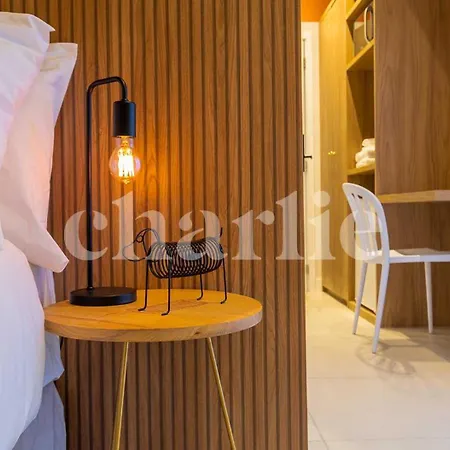 Smart Charlie Vitta Campo Belo Apartment Sao Paulo Exterior photo