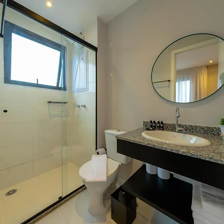 Smart Charlie Vitta Campo Belo Apartment Sao Paulo Exterior photo