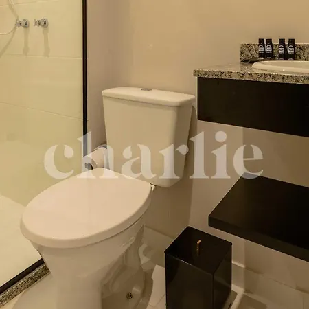 Smart Charlie Vitta Campo Belo Apartment Sao Paulo Exterior photo