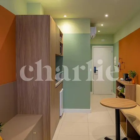 Smart Charlie Vitta Campo Belo Apartment Sao Paulo Exterior photo