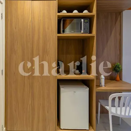 Smart Charlie Vitta Campo Belo Apartment Sao Paulo Exterior photo