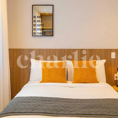 Smart Charlie Vitta Campo Belo Apartment Sao Paulo Exterior photo