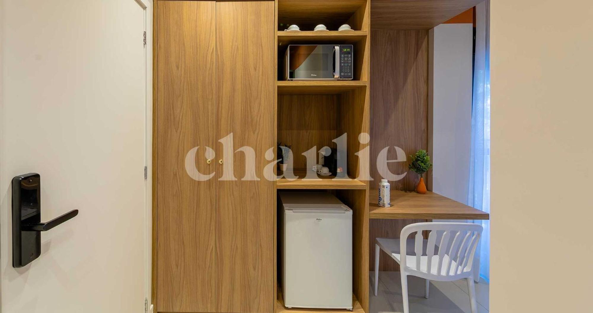 Apartment Smart Charlie Vitta Campo Belo *